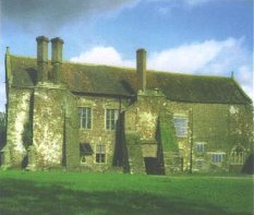 The east range of Acton Court (English Heritage)