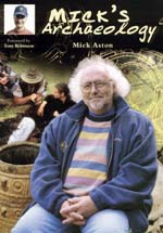 Cover of Mick's Archaeology
