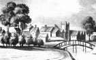 Brentford in 1669